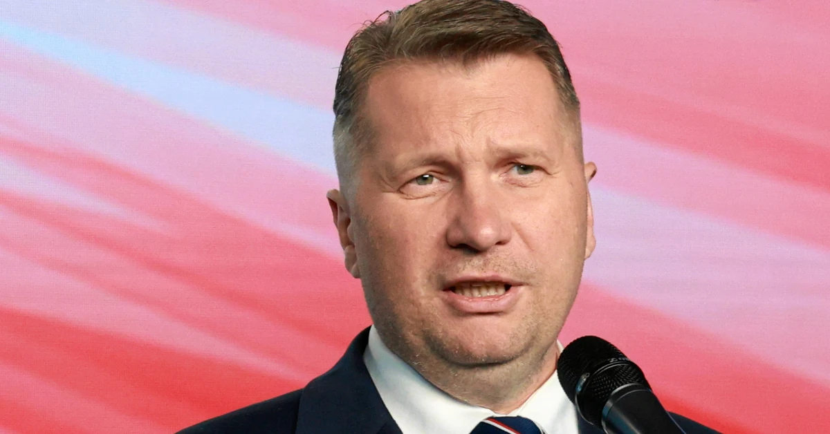 Czarnek znów zabrał głos ws. psów na łańcuchu. Zwrócił się do oburzonych "Proste? Zrozumiałe?"