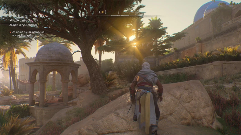 Assassin's Creed Mirage - screenshot z wersji na PS5