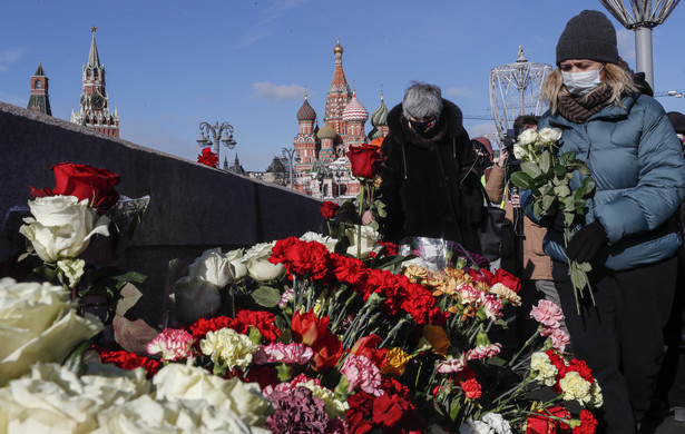 Borys Niemcow został zabity strzałami w plecy 27 lutego 2015 r. późnym wieczorem w Moskwie, na Wielkim Moście Moskworeckim nieopodal Kremla.