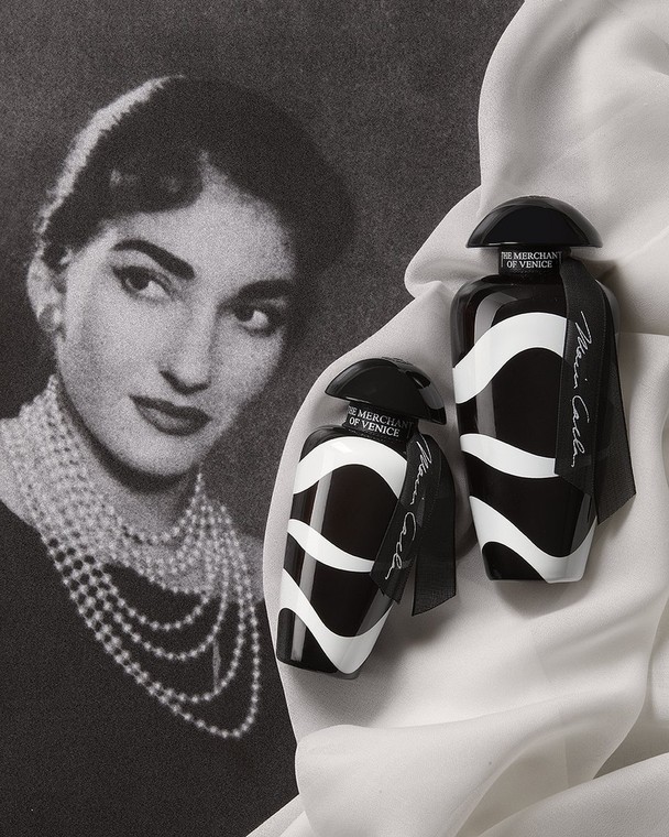 Woda perfumowana "Maria Callas"