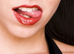 Człowiek może widzieć z pomocą... języka