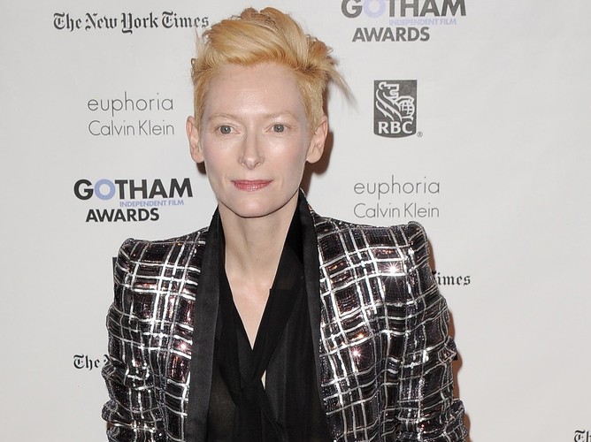 Tilda Swinton