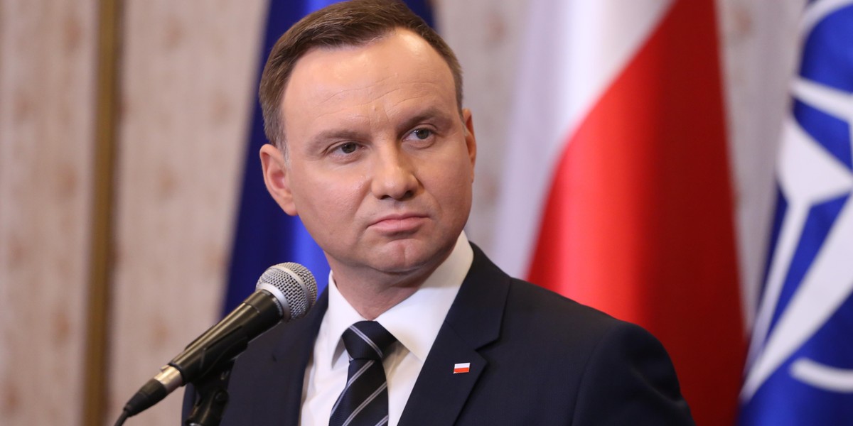 Andrzej Duda