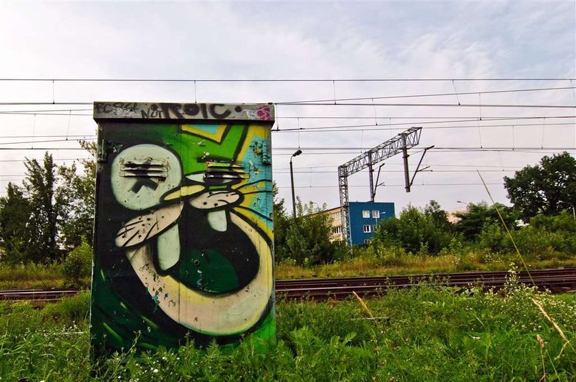 Szok! Zabił się przez graffiti!