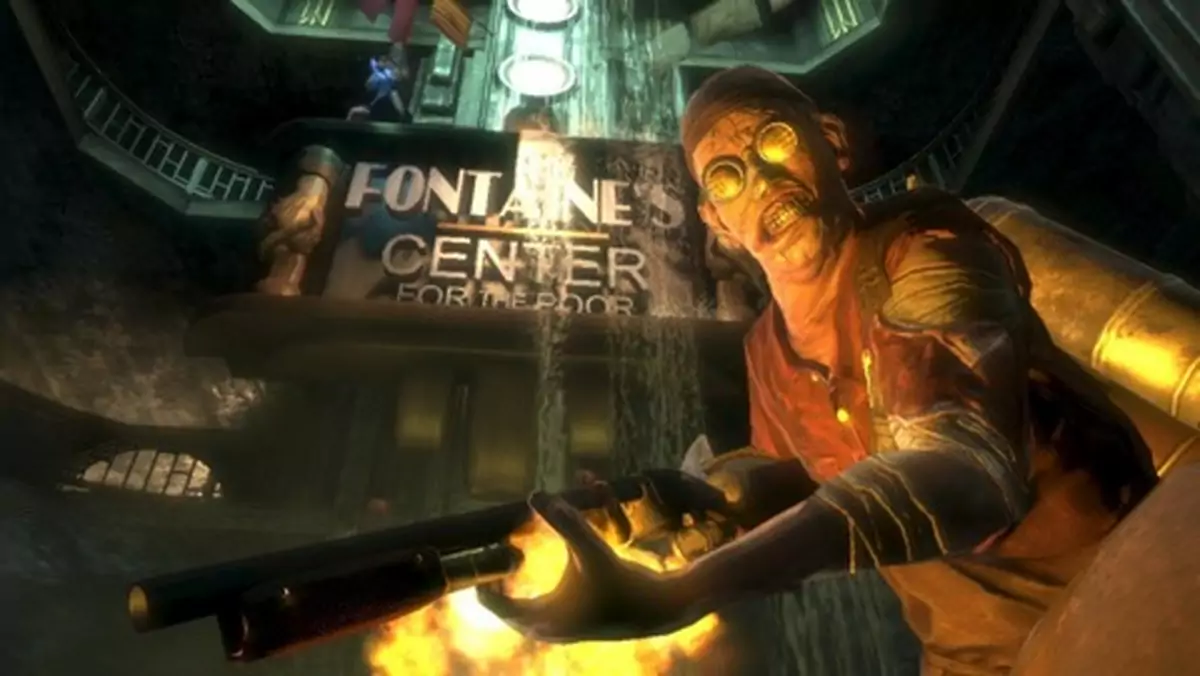 Przyszły tydzień przyniesie nowe mapki do BioShock 2