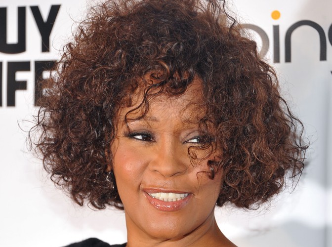 Whitney Houston niejednokrotnie doświadczyła przemocy z rąk swojego męża, Bobby'ego Browna