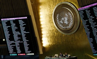 USA zablokowały śledztwo w sprawie wydarzeń w Strefie Gazy