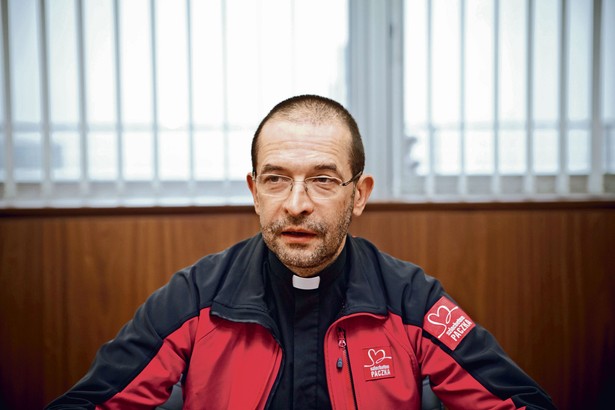 Ks. Jacek Stryczek