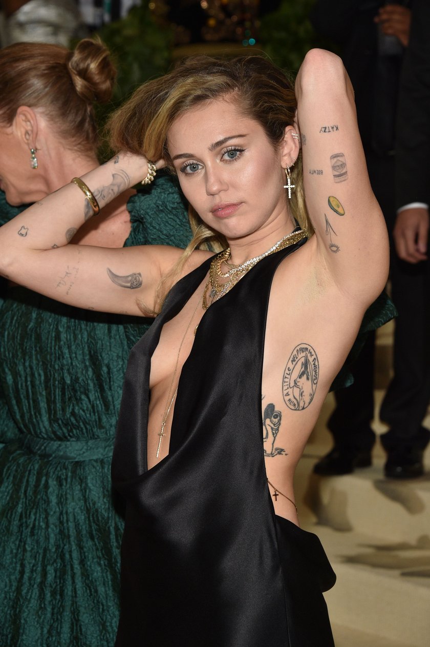 Miley Cyrus