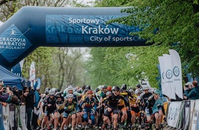W sobotę i niedzielę sport opanuje Kraków. Mieszkańcy muszą przygotować się na utrudnienia