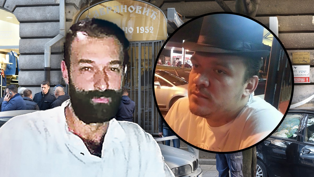 Filip Gavranović i Nikola Ostojić 