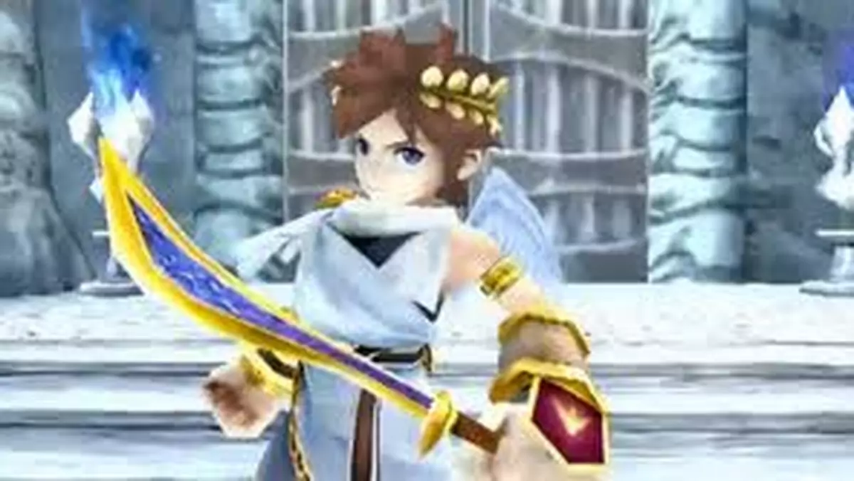 E3: Kid Icarus: Uprising wygląda właśnie tak