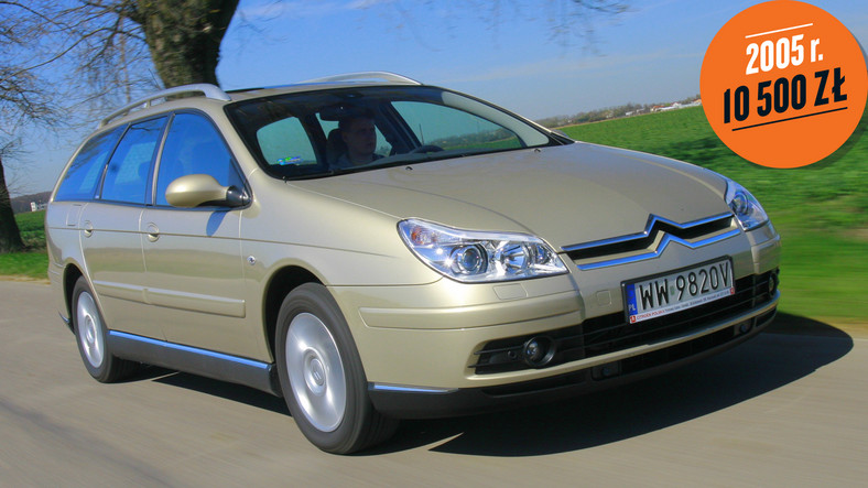 Citroën C5 I (2001-08)