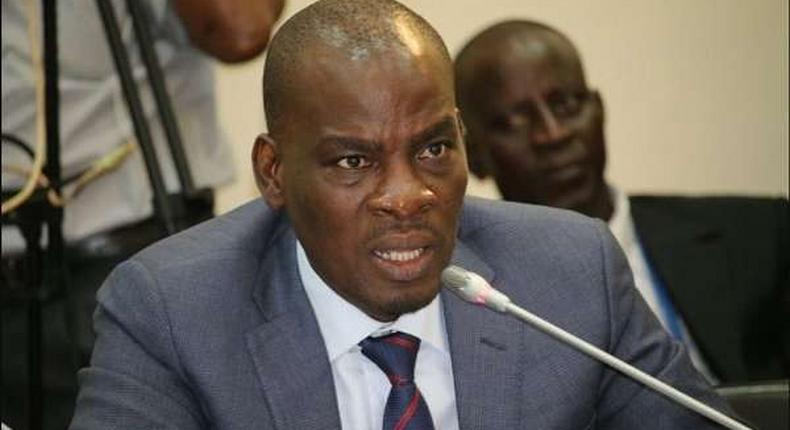Ghana's Minority Leader in Parliament, Haruna Iddrisu