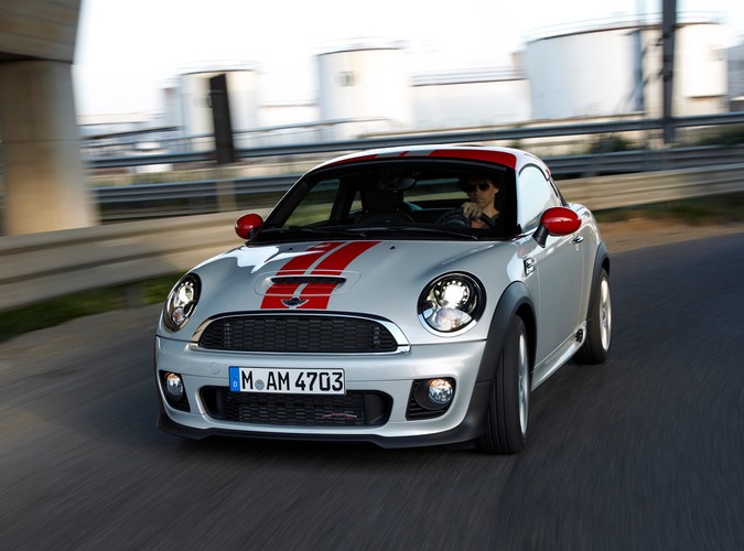 Nowe mini coupe