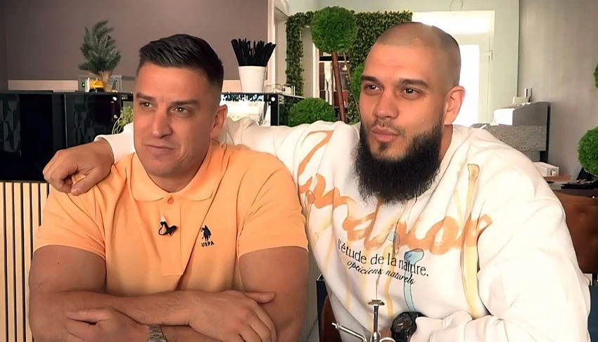 Dejan i David Dragojević