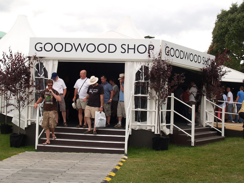 Goodwood Festival of Speed