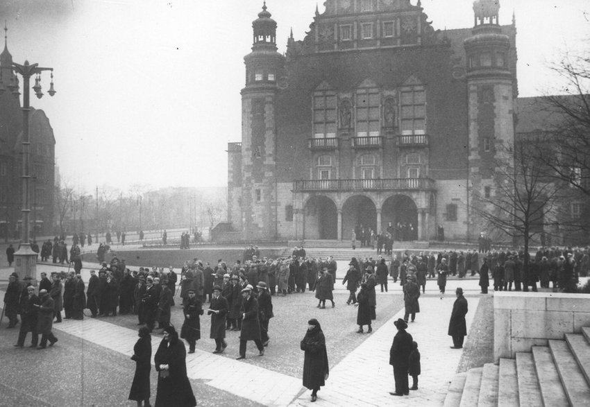 Uniwersytet Poznański w okresie II RP