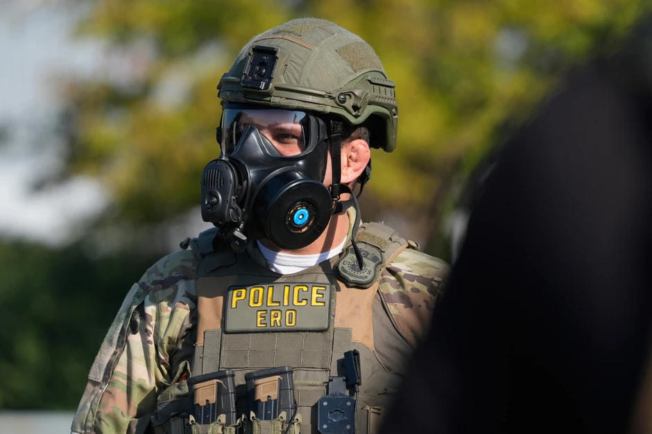 Racije Trampovih imigracionih agenata u Čikagu