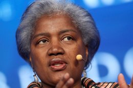 'Go to hell': Donna Brazile blasts her critics and opens up on the 2016 election