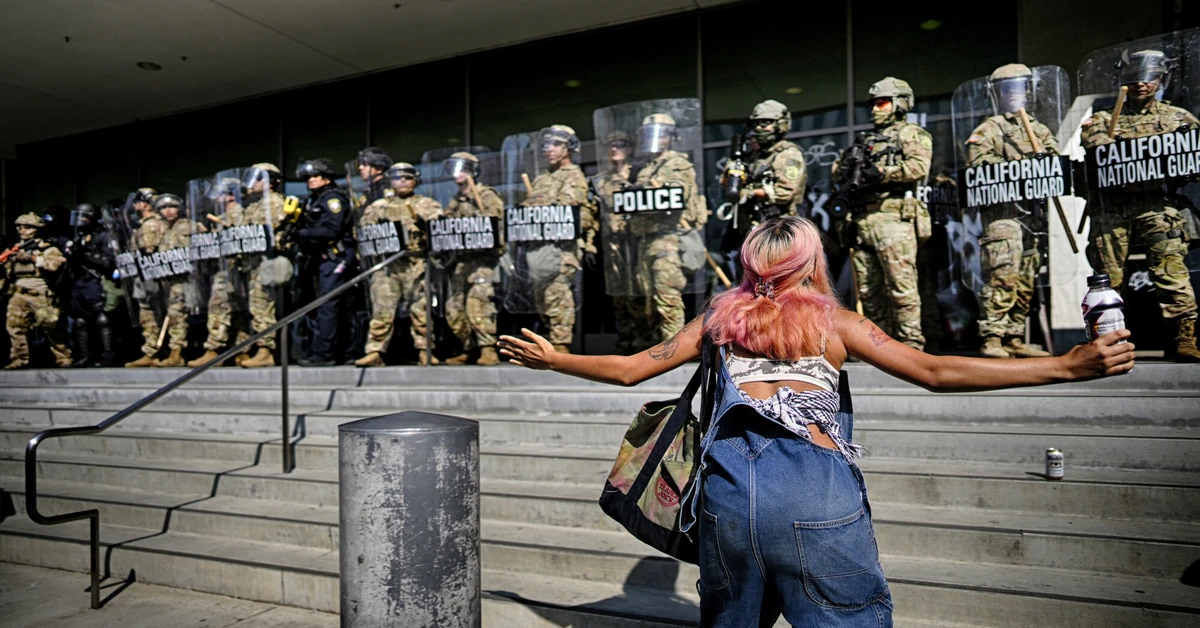 Sąd Najwyższy po stronie Trumpa. W USA można już zatrzymywać ludzi na podstawie rasy