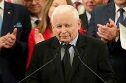 Jarosław Kaczyński sam zebrał ponad 70 proc. wszystkich głosów zjednoczonej opozycji