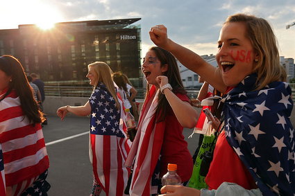 Rynek pracy w USA dobrze zaczął 2017 rok. Dolar jednak słabnie