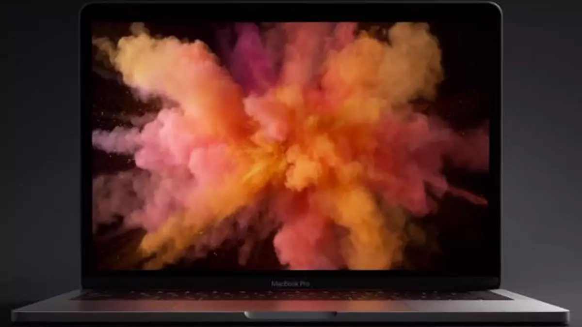 MacBook Pro sparodiowany w reklamie (wideo)