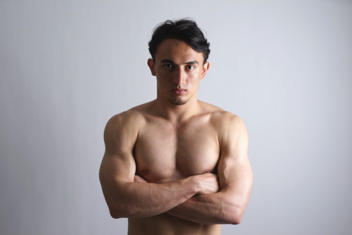 Mister World: Yuki Sato (Japonia)