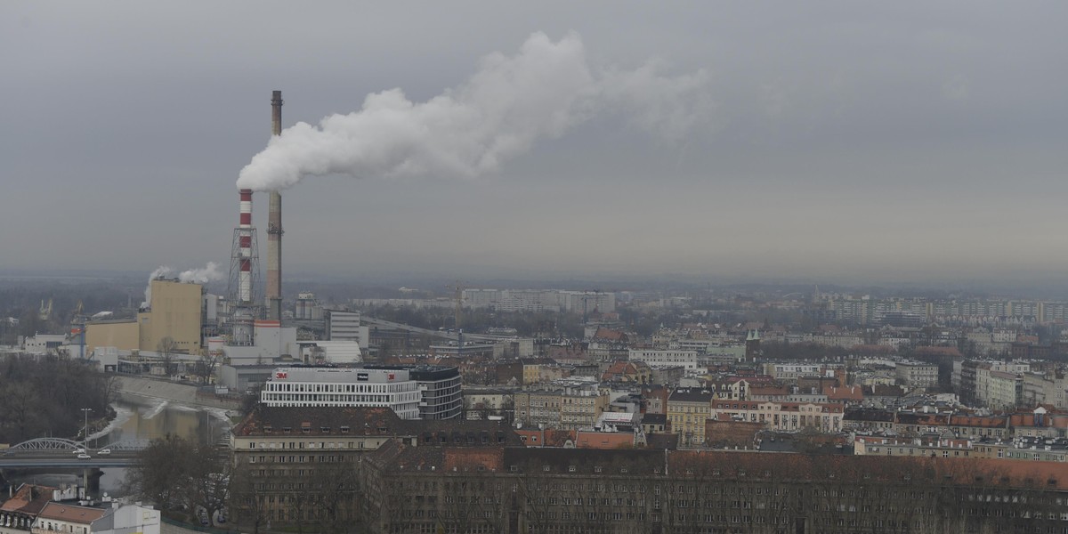 Kiedy powstanie uchwała antysmogowa?