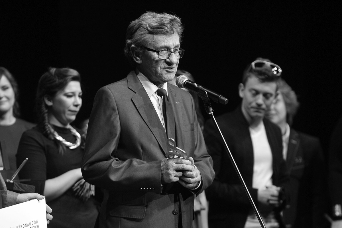 Ryszard Poznakowski, wybitny muzyk i kompozytor, autor niezapomnianych przebojów zmarł w nocy z 30 listopada na 1 grudnia