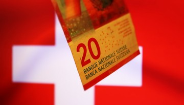 Niepokonany frank - utrapienie nie tylko frankowiczów, ale i Szwajcarów