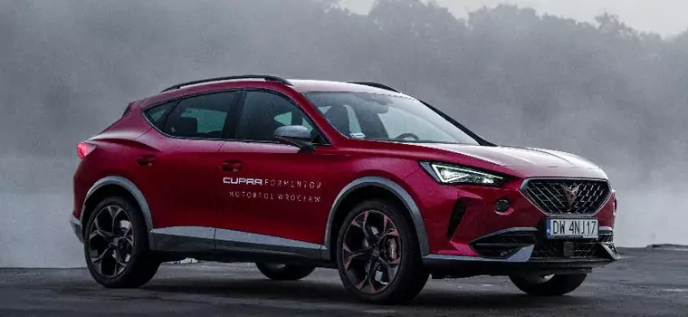 Cupra Formentor i Cupra Born - sportowe przeboje