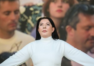 Marina Abramović