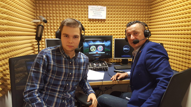 W czwartkowym odcinku Misji Esport Damian "PLKD" Kornienko zdradził Mackowi "Sawikowi" Sawickiemu, że będzie jednym z oficjalnych komentatorów działających przy rozgrywkach Ekstraklasa Games.