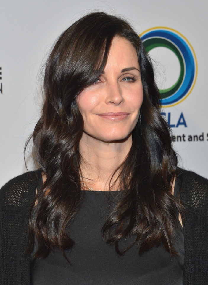 Courteney Cox