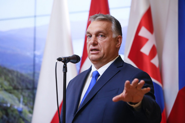 Orban: UE powinna wycofać się z sankcji przeciw Rosji