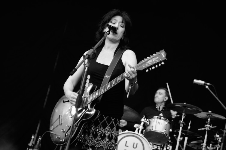 Lush / fot. Maciek Suchorabski