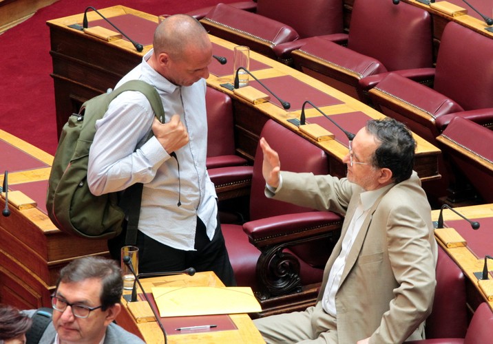 Grecki parlament ma głosować nad porozumieniem z wierzycielami