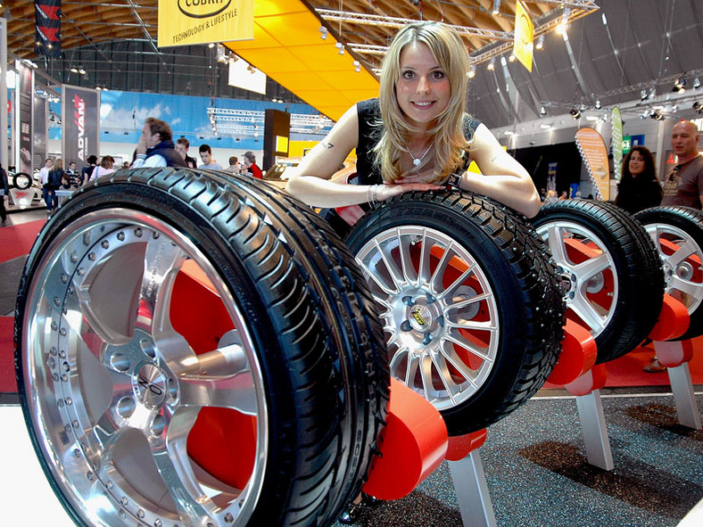 Tuning World Bodensee 2008: majówka nad jeziorem (fotogaleria)