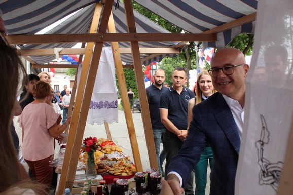 Vučević: Građani sačuvali državu uprkos pokušajima podela i destabilizacije (FOTO)