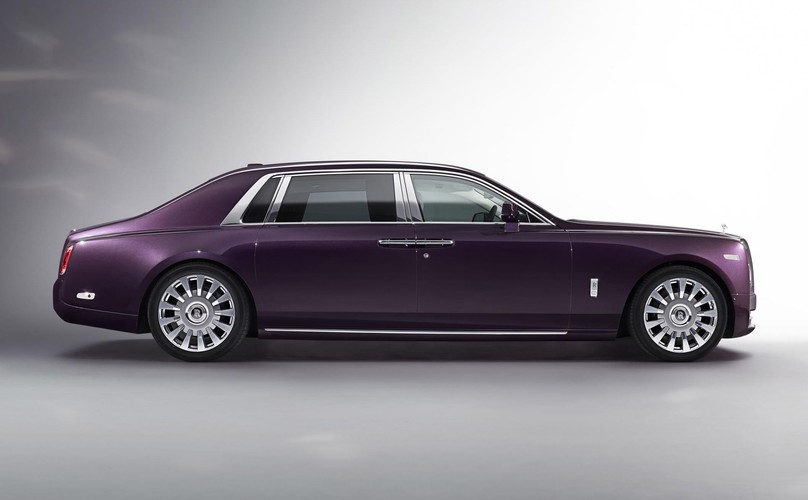 Rolls-Royce Phantom