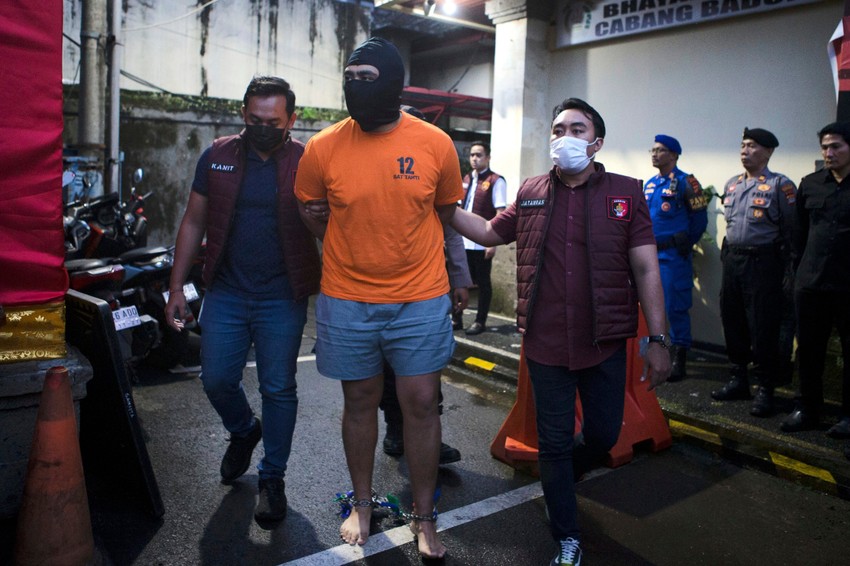 Osumnjičeni za ubistvo Živana na Baliju