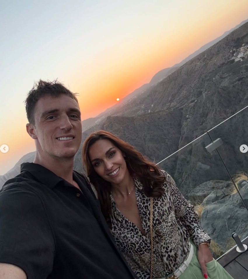 Danilo Anđušić i Ivana Maksimović