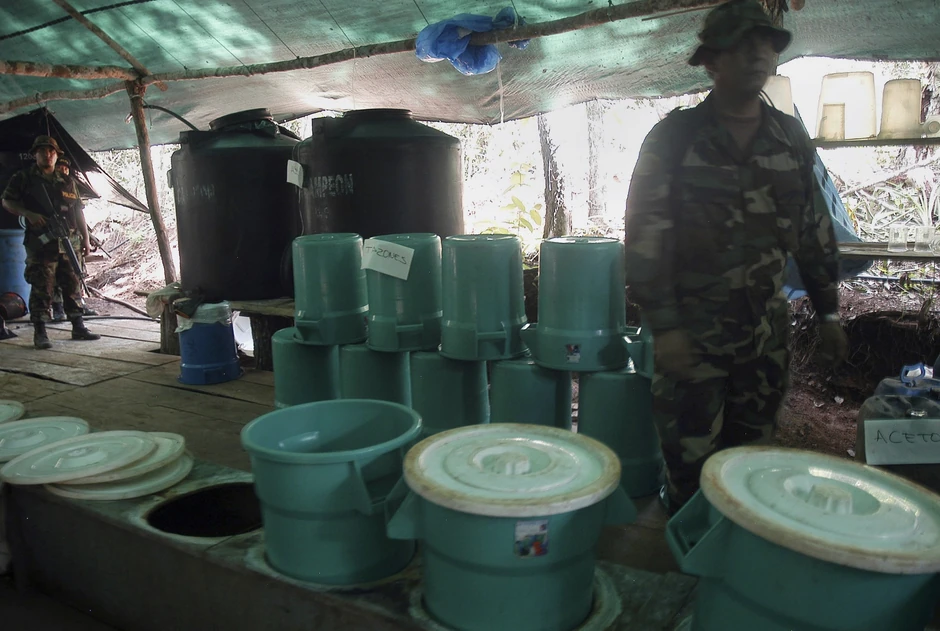 Srpska policija pratila komunikaciju mafijaša: Zaplenjeni kokain u Boliviji