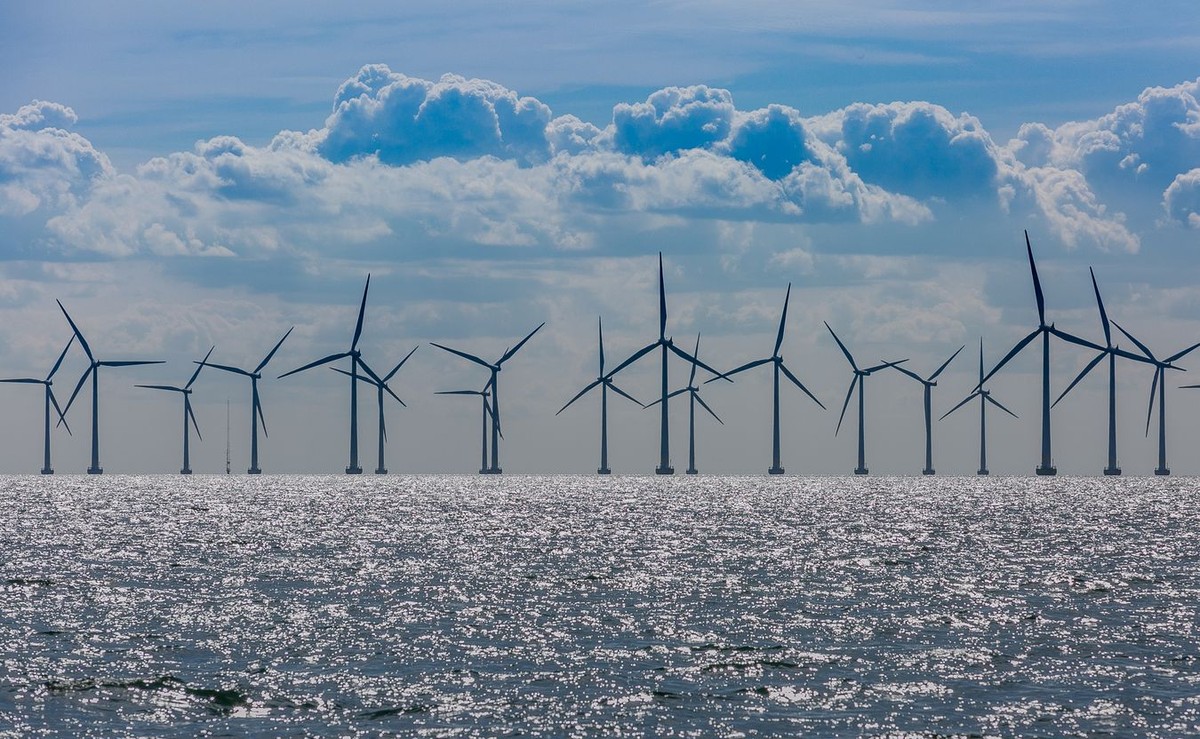 PGE Baltica: Pierwszy prąd z farm wiatrowych na Bałtyku w latach 2025-26