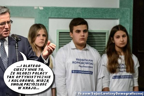 mem / Sojuz lewizny demokratycznej