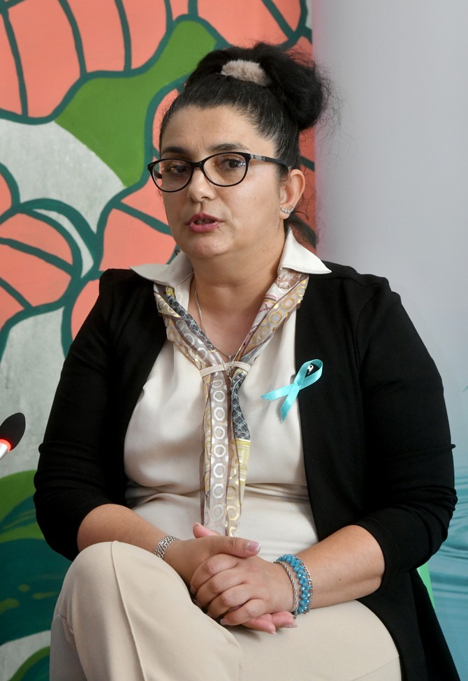 Nadežda otvoreno govori o svojoj borbi