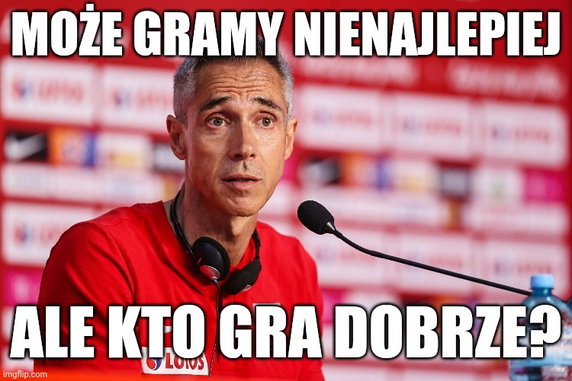 Memy z Polakami i ich udziałem w Euro 2020