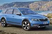 Skoda Octavia Scout